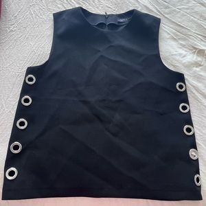 Zara blouse